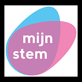 logo mijn stem