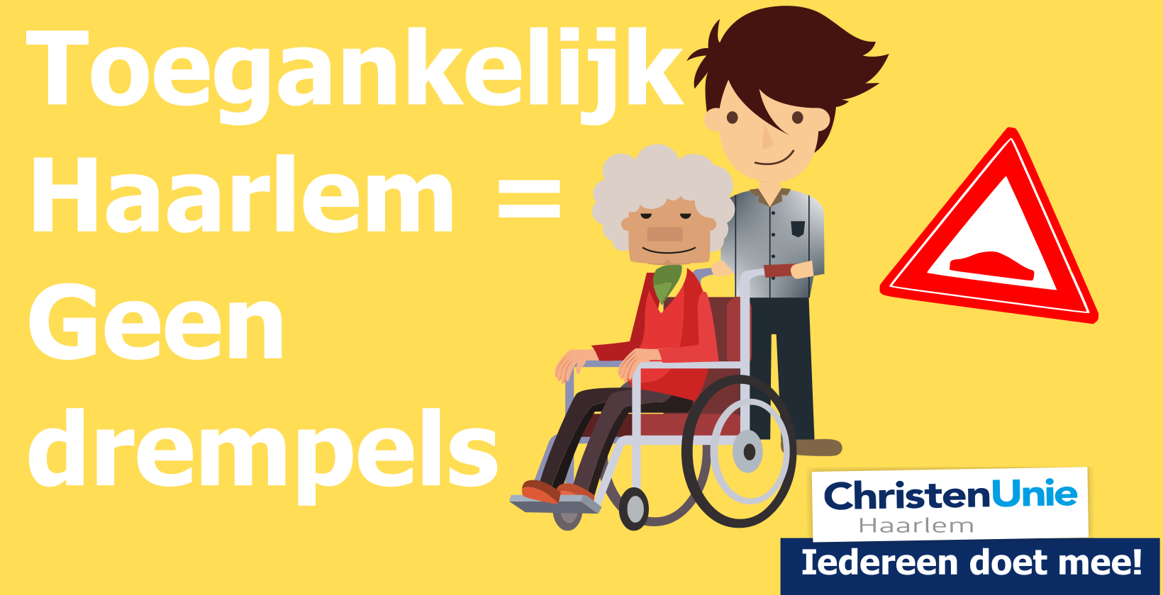 Haarlem Toegankelijk